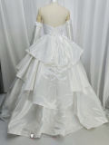 Light and Night Heroine Wedding Dress Midzomer Ogledni Cosplay Costume