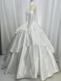 Light and Night Heroine Wedding Dress Midzomer Ogledni Cosplay Costume