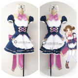 Princess Connect! Re:Dive Suzume Maid Cosplay Costume