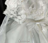 Light and Night Heroine Wedding Dress Comber Cosplay Costume