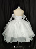 Light and Night Heroine Wedding Dress Comber Cosplay Costume