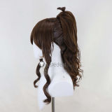Pokemon Legends Arceus Arezu Scarlet and Violet Sword Shield Allister Hilda Prestyled Cosplay Wig