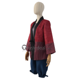 Dandadan Turbo Granny Yokai Cosplay Costume
