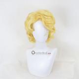 Mobile Suit Gundam Mineva Lao Zabi Rau Le Creuset Blonde PreStyled Cosplay Wig