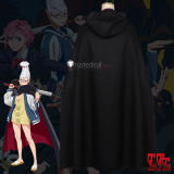 Dandadan Momo Ayase Casual Red Coat Seiko Ayase Cosplay Costume
