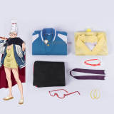 Dandadan Momo Ayase Casual Red Coat Seiko Ayase Cosplay Costume