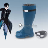 Alien Stage Sua Till Ivan Cosplay Shoes Boots