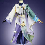 NU Carnival Kuya Fox Kimono Cosplay Costume