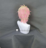 Uta no Prince-sama Syo Kurusu Blonde Pink Styled Cosplay Wig
