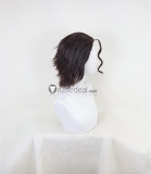 Bleach Sousuke Aizen Dark Brown Prestyled Cosplay Wig