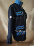 Sailor Moon Sailor Starlights Kou Seiya Kou Yaten Taiki Kou Blue School Uniform Cosplay Costume