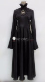 Saint Seiya The Lost Canvas Myth of Hades Pandora Black Cosplay Costume