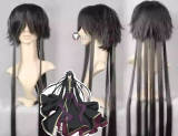 Saint Seiya: The Lost Canvas Hades Alone Blonde Black Cosplay Wig