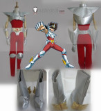 Saint Seiya Pegasus Seiya Red Armor Cosplay Costume