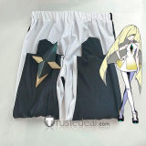 Pokemon Sun and Moon lusamine Cosplay Costume