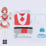 Possibly the Greatest Alchemist of All Time Maria Cosplay Costume