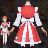 Possibly the Greatest Alchemist of All Time Maria Cosplay Costume