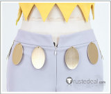 Pokemon Trainer Elite Four Karen Cosplay Costume