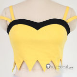 Pokemon Trainer Elite Four Karen Cosplay Costume