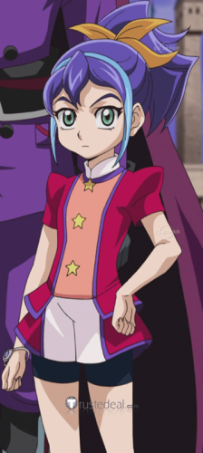 YuGiOh ARC V Serena Celina Young Cosplay Costume