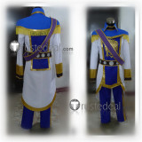 World of Warcraft Prince Anduin Llane Wrynn Cosplay Costume
