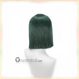 Hikaru no Go Akira Toya Prestyled Green Cosplay Wig