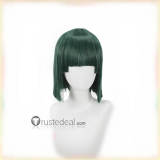 Hikaru no Go Akira Toya Prestyled Green Cosplay Wig