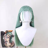 Guilty Gear Strive Queen Dizzy Johnny A.B.A Styled Blue Blonde Cosplay Wig