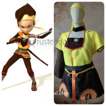 Code Lyoko Ulrich Stern Cosplay Costume