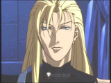 Ai no Kusabi Iason Mink Blonde Prestyled Cosplay Wig 100cm