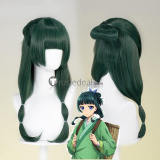 Kusuriya no Hitorigoto The Apothecary Diaries Maomao Green Cosplay Wig