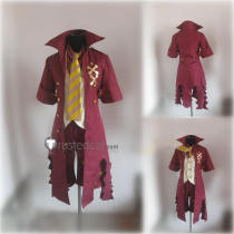 Ao no Exorcist Amaimon Cosplay Costume