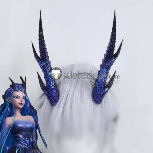 Ne Zha 2 Ao Bing Ao Run Ao Guang Dragon Horns Cosplay Props Accessories