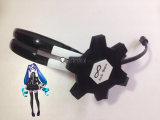 Vocaloid Project DIVA F Miku Gothic Agitation InfiniteHOLiC Infinite HOLiC Headpieces Headset Headphones Cosplay Accessories Props