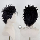 Saiyuki Gaiden Kenren Black Styled Cosplay Wig