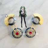 Vocaloid Project DIVA F Miku Gothic Agitation InfiniteHOLiC Infinite HOLiC Headpieces Headset Headphones Cosplay Accessories Props