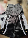 Vocaloid Project DIVA-F 2nd Megurine Luka Cosplay Costume