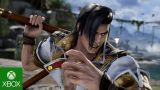 Soul Calibur Maxi Styled Black Cosplay Wig