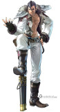 Soul Calibur Maxi Styled Black Cosplay Wig