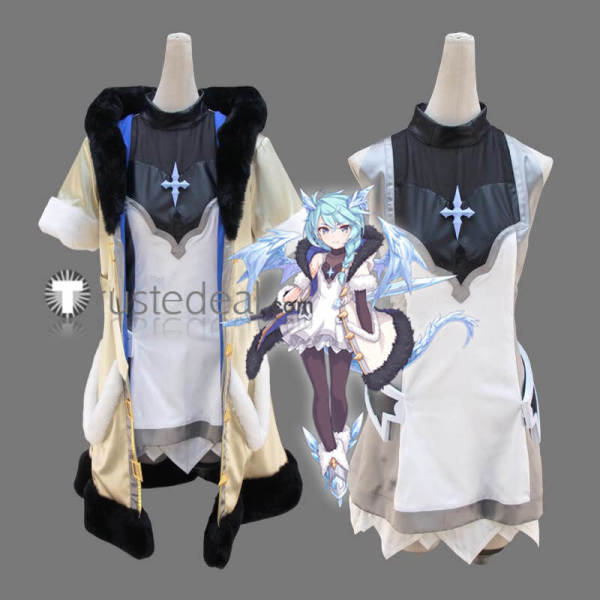 Princess Connect Re:Dive Sheffy Cosplay Costume