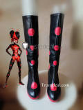 Miraculous Tales of Ladybug Season 6 Chat Noir Cat Noir Rabbit Noir Ladybug Shadybug Evil Red Black Cosplay Shoes Boots