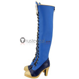 BanG Dream For Lisa-nee Udagawa Ako Minato Yukina Kirigaya Touko Tsurumaki Kokoro Smile Seeker Cosplay Shoes Boots