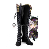 BanG Dream For Lisa-nee Udagawa Ako Minato Yukina Kirigaya Touko Tsurumaki Kokoro Smile Seeker Cosplay Shoes Boots