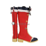 BanG Dream For Lisa-nee Udagawa Ako Minato Yukina Kirigaya Touko Tsurumaki Kokoro Smile Seeker Cosplay Shoes Boots