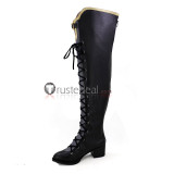 BanG Dream For Lisa-nee Udagawa Ako Minato Yukina Kirigaya Touko Tsurumaki Kokoro Smile Seeker Cosplay Shoes Boots