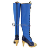 BanG Dream For Lisa-nee Udagawa Ako Minato Yukina Kirigaya Touko Tsurumaki Kokoro Smile Seeker Cosplay Shoes Boots