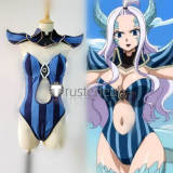 Fairy Tail Mirajane Strauss Satan Soul Halphas Suit Cosplay Costume