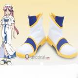 A.R.I.A Akari Mizunashi Izumo Akatsuki Cosplay Boots Shoes 1
