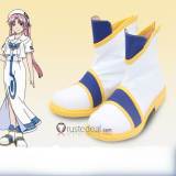 A.R.I.A Akari Mizunashi Izumo Akatsuki Cosplay Boots Shoes 1