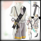 Vocaloid 2024 Hatsune Miku Symphony Orchestra Live Kagamine Rin Len Cosplay Costume